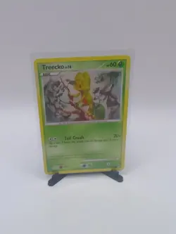 Treecko 78/99 - Arceus - Pokemon Card-LP - Image 1