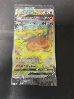 Charizard SWSH260, 261 & 262 Sword & Shield Promo Cards Holo - SEALED - Image 1