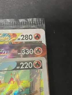 Charizard SWSH260, 261 & 262 Sword & Shield Promo Cards Holo - SEALED - Image 4