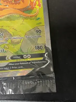 Charizard SWSH260, 261 & 262 Sword & Shield Promo Cards Holo - SEALED - Image 5