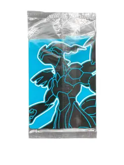 Thundrus 209 Pokemon Black Bolt ETB promo Card Sealed With Dividers - Image 2