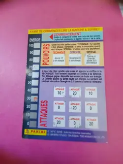 Punta 84 Carte Dragon Ball Z (Jcc) Fighting Cards Francais - Image 2