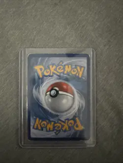 Pokemon Fossil Researcher Full Art Holo Card 110/111 XY Furious Fists LP - Image 2