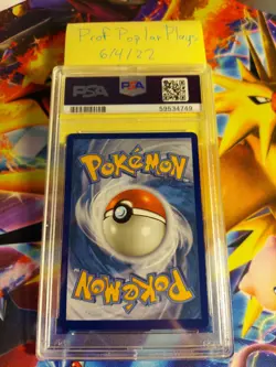 Eternatus VMAX 192/189 PSA 10 Darkness Ablaze Full Art Pokemon Card - Image 2