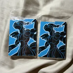 (2) Pokemon Black Bolt THUNDURUS SV209 ETB Sealed English Promo Cards - Image 3