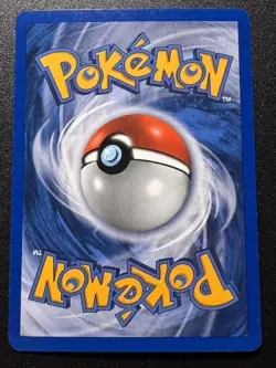 Vaporeon 6/17 POP Series 3 Promo Pokemon Card Holo Foil Rare Near Mint - Image 2