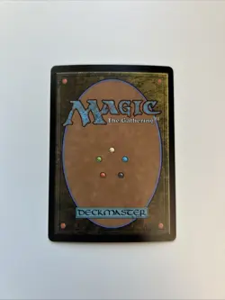 Glarb, Calamity's Augur Bloomburrow Foil - Image 2