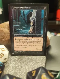 MTG Tortured Existence - The List - Stronghold - Image 1