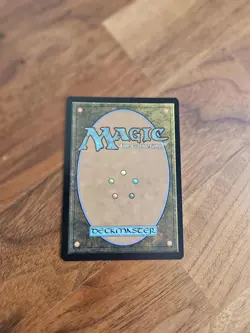 Deflecting Swat - BORDERLESS FOIL - NM - MTG - Image 2