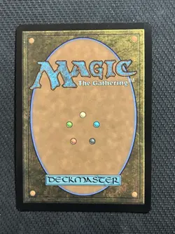 MTG - LTR - the Watcher in the Water - Poster Foil Showcase - M 0734 NM - Image 2