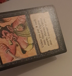 Hasran Ogress MP Arabian Nights MTG Magic the Gathering - Image 4
