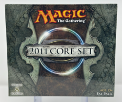 MTG - Magic The Gathering - 2011 / M11 Fat Pack (ENGLISH) - Sealed New! - Image 1