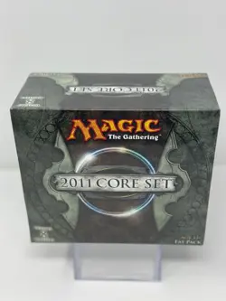 MTG - Magic The Gathering - 2011 / M11 Fat Pack (ENGLISH) - Sealed New! - Image 2