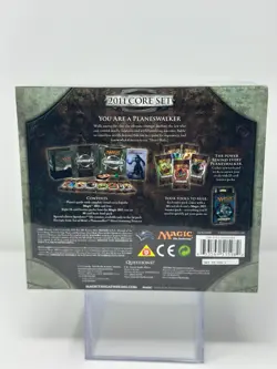 MTG - Magic The Gathering - 2011 / M11 Fat Pack (ENGLISH) - Sealed New! - Image 4