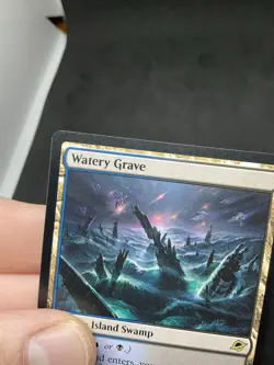 Watery Grave Edge of Eternities Regular MTG 0261 - Image 3