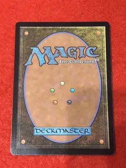 MTG Old Gnawbone 197/281 Japanese - Image 2