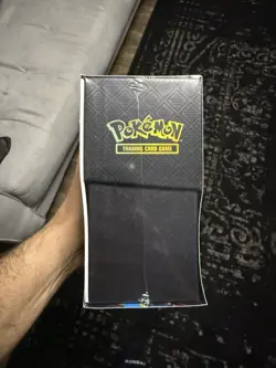 Pokemon Center Mega Evolution Lucario ETB Elite Trainer Box BRAND NEW Sealed - Image 3