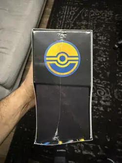 Pokemon Center Mega Evolution Lucario ETB Elite Trainer Box BRAND NEW Sealed - Image 4