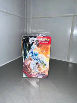 Pokemon TCG Scarlet and Violet Base Set Booster Box 36 Packs, New Sealed - Image 2