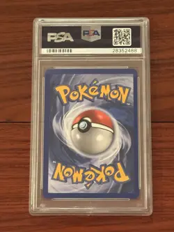 Pokemon English PSA 10 Gem Mt Electabuzz EX POP 60 Holo Ruby & Sapphire 2003 #97 - Image 2