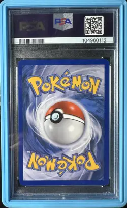 Skyla (149 Full Art) 149/149 Boundaries Crossed Holo Pokemon 2012 PSA 8 - Image 2