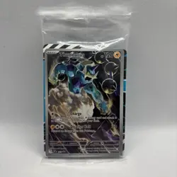 Pokemon Black Bolt Thundurus SV209 ETB Promo Sealed ENGLISH - Image 1