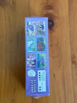 Non-Tampered Box Pokemon 2025 TCG Chinese Collect 151C Surprise Slim Box Sealed - Image 2