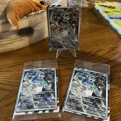 Pokemon TCG 2025 Thundurus SVP 209 Black Bolt Sealed Promo - Image 1