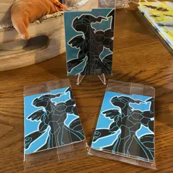 Pokemon TCG 2025 Thundurus SVP 209 Black Bolt Sealed Promo - Image 2