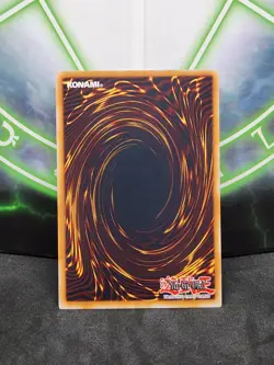 Yugioh Helios - The Primordial Sun WC6-EN002 Super Rare NM - Image 2