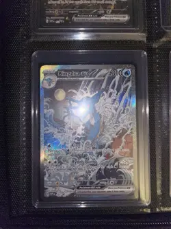 Kingdra ex (#131) - Holofoil: Scarlet And Violet Promo Card NM Pokemon - Image 2
