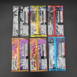 Black Bolt Booster Pack 1 PACK etc 5 Packs Pokemon Card 9 Set - Image 3