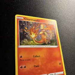 Charmander SWSH092 SWSH: Sword & Shield Promo Cards Holo - Image 2