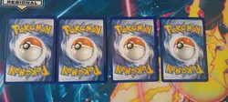 Pokemon TCG Ultra Ball 150/172 EUIC Promo Playset - Image 2