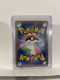 Pidgeot ex RR 089/108 Ruler of the Black Flame SV3 Japanese Pokemon Card NM/MINT - Image 4