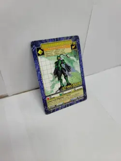 Bandai Digimon Digi Battle Stingmon BO-119 Collectible Card Game (CCG) - Image 3