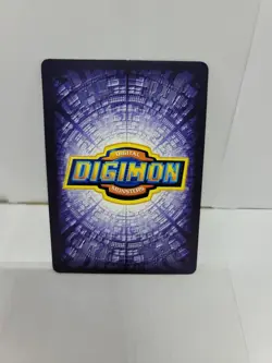 Bandai Digimon Digi Battle Stingmon BO-119 Collectible Card Game (CCG) - Image 4