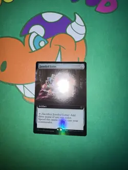 Jeweled Lotus (Extended Art) Commander Legends Foil - Image 3