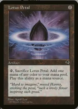 Lotus Petal Tempest - Image 1