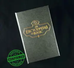 MTG Secret Lair Countdown Kit: An Encyclopedia of Magic | PRESALE - Image 1