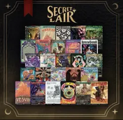 MTG Secret Lair Countdown Kit: An Encyclopedia of Magic | PRESALE - Image 2