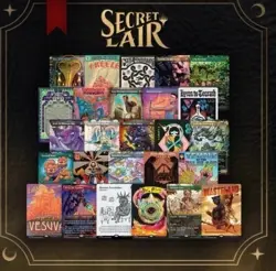 MTG: Secret Lair Countdown Kit: An Encyclopedia of Magic IN HAND - Image 2