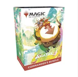 Magic: The Gathering - Avatar The Last Airbender Commander’s Bundle! *PRESALE* - Image 1