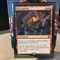 Dracogenesis Tarkir: Dragonstorm Regular NM #0105 - Image 1