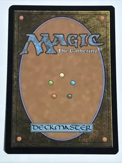MTG Lord of the Rings Gandalf's Sanction Foil 0208 NM - Image 2