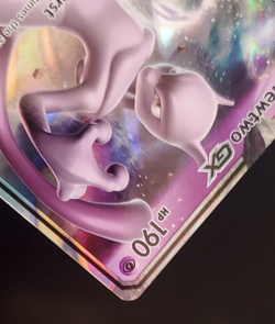 Mewtwo GX 39/73 LP/NM [Shining Legends :Pokemon] - Image 3