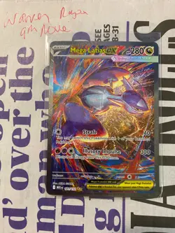 Pokemon TCG - Mega Latias ex 181/132 SIR - Mega Evolution - Near Mint - Image 5