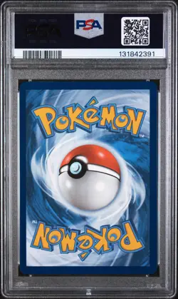 PSA 10 GEM BRAVIARY #214 ILLUSTRATION RARE 2024 POKEMON SSP EN SURGING SPARKS - Image 2