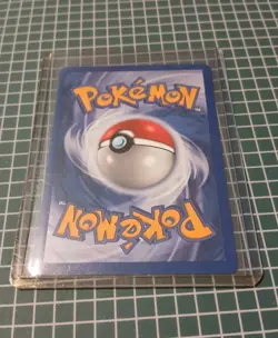 Moltres Black Star Promo 21 Pokemon TCG WOTC 2000 Vintage Pokemon Aoki NM - Image 5