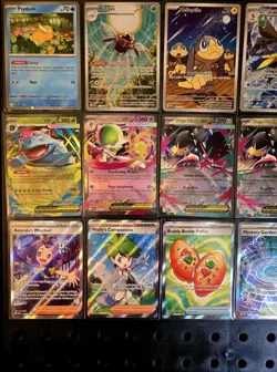 POKEMON TCG MEGA EVOLUTION LOT OF 15 INCLUDING PSYDUCK PROMO - Image 2